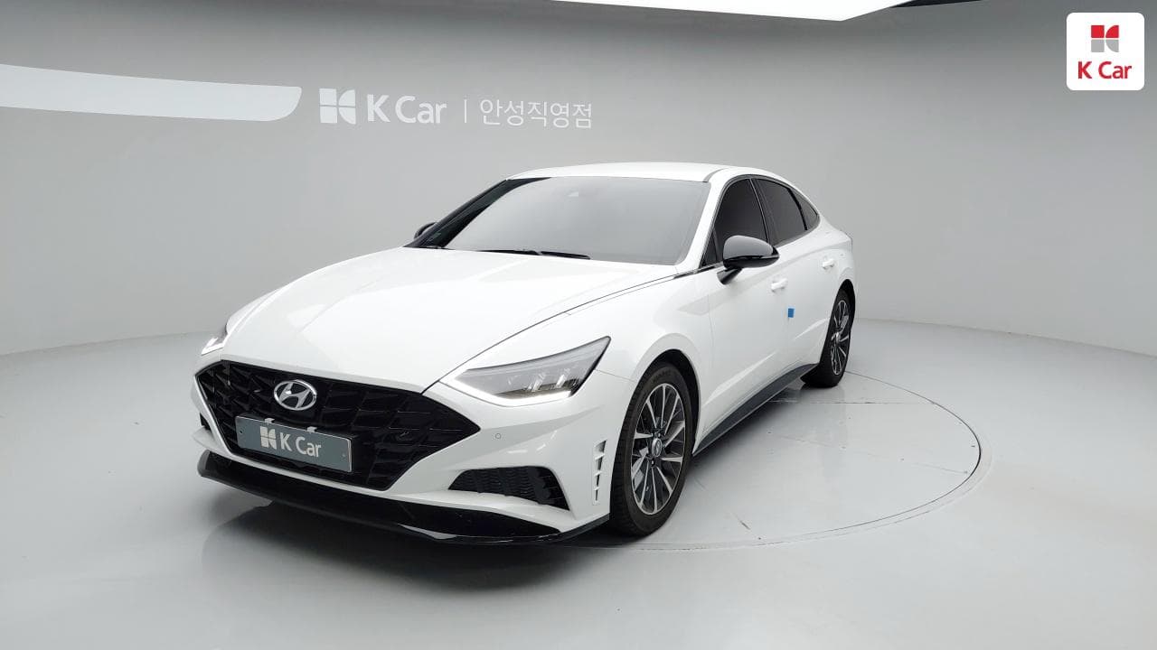 Hyundai 쏘나타 DN8, 2022