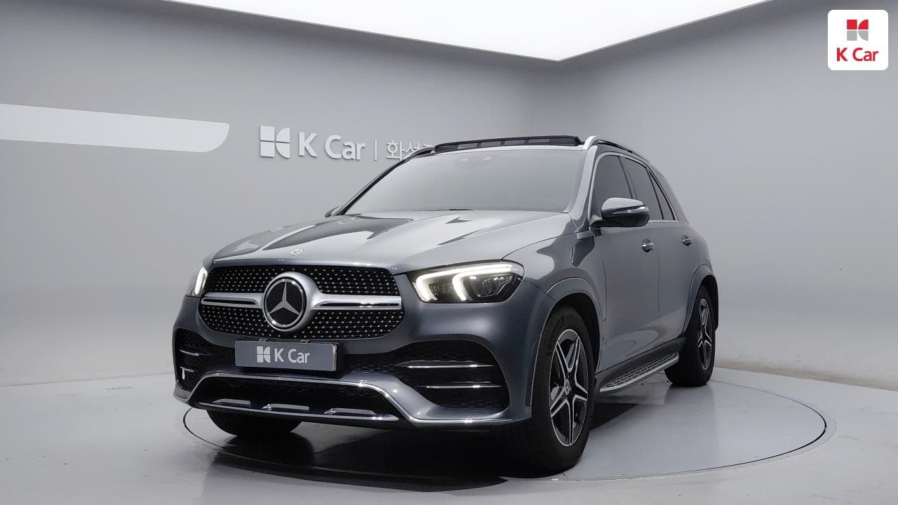 Mercedes-Benz GLE-Class W167, 2021