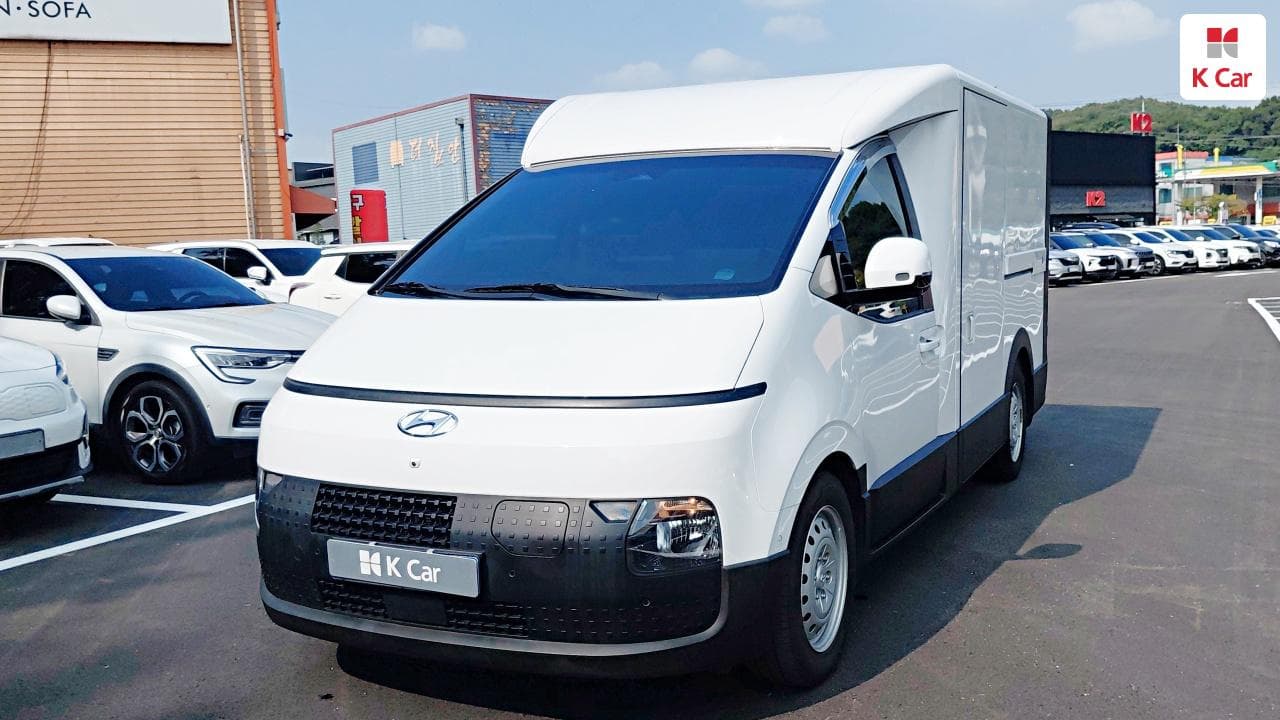 Hyundai ST1, 2025
