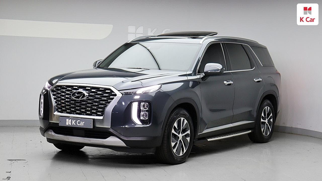 Hyundai Palisade, 2020