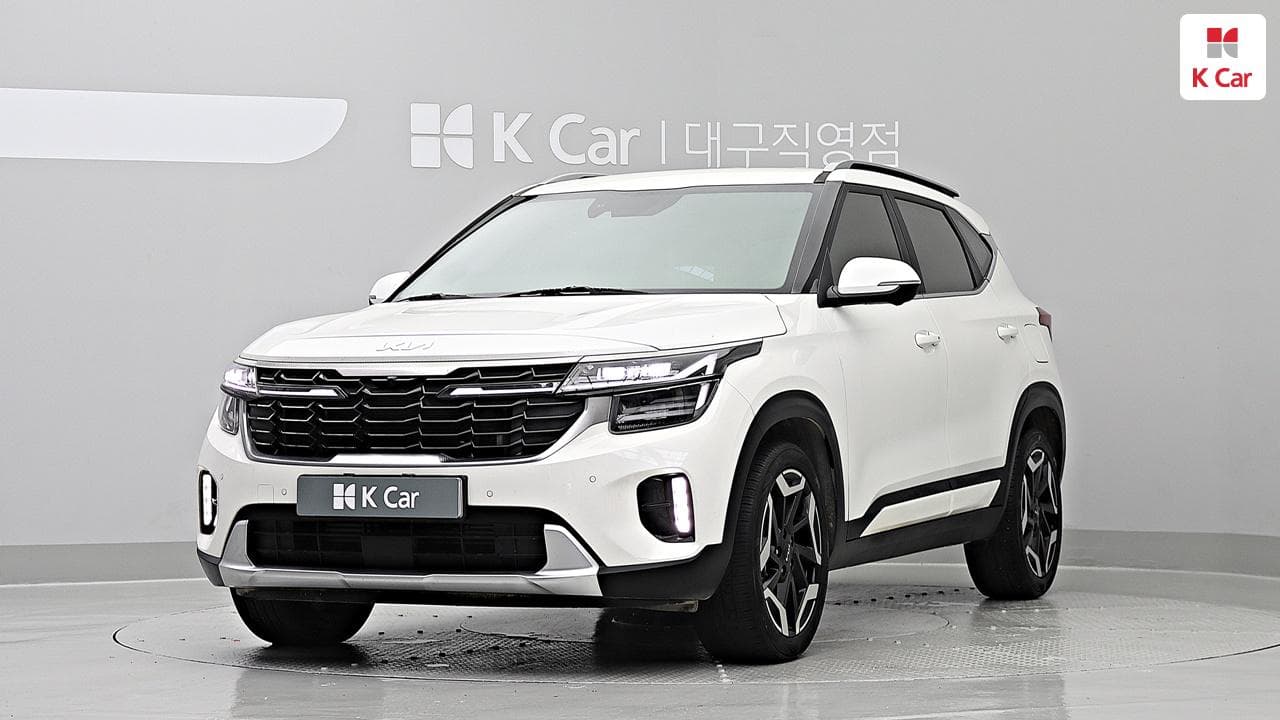 Kia The New Seltos, 2024