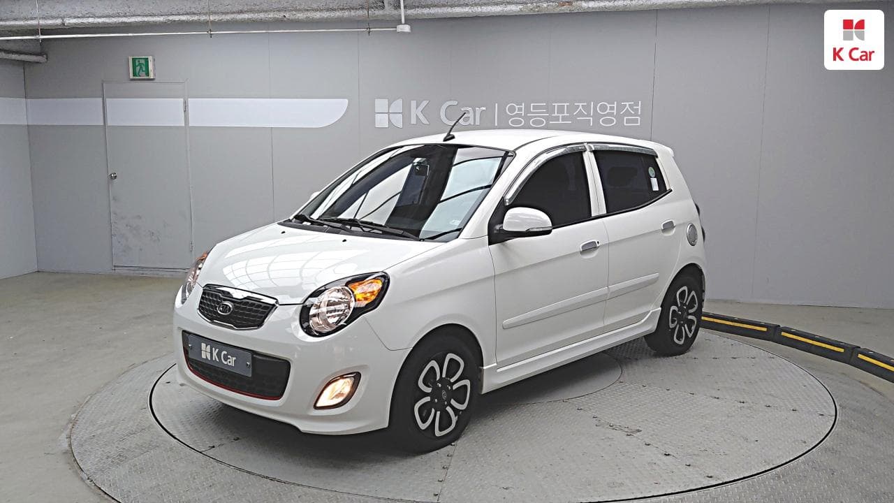 Kia Newmorning, 2010