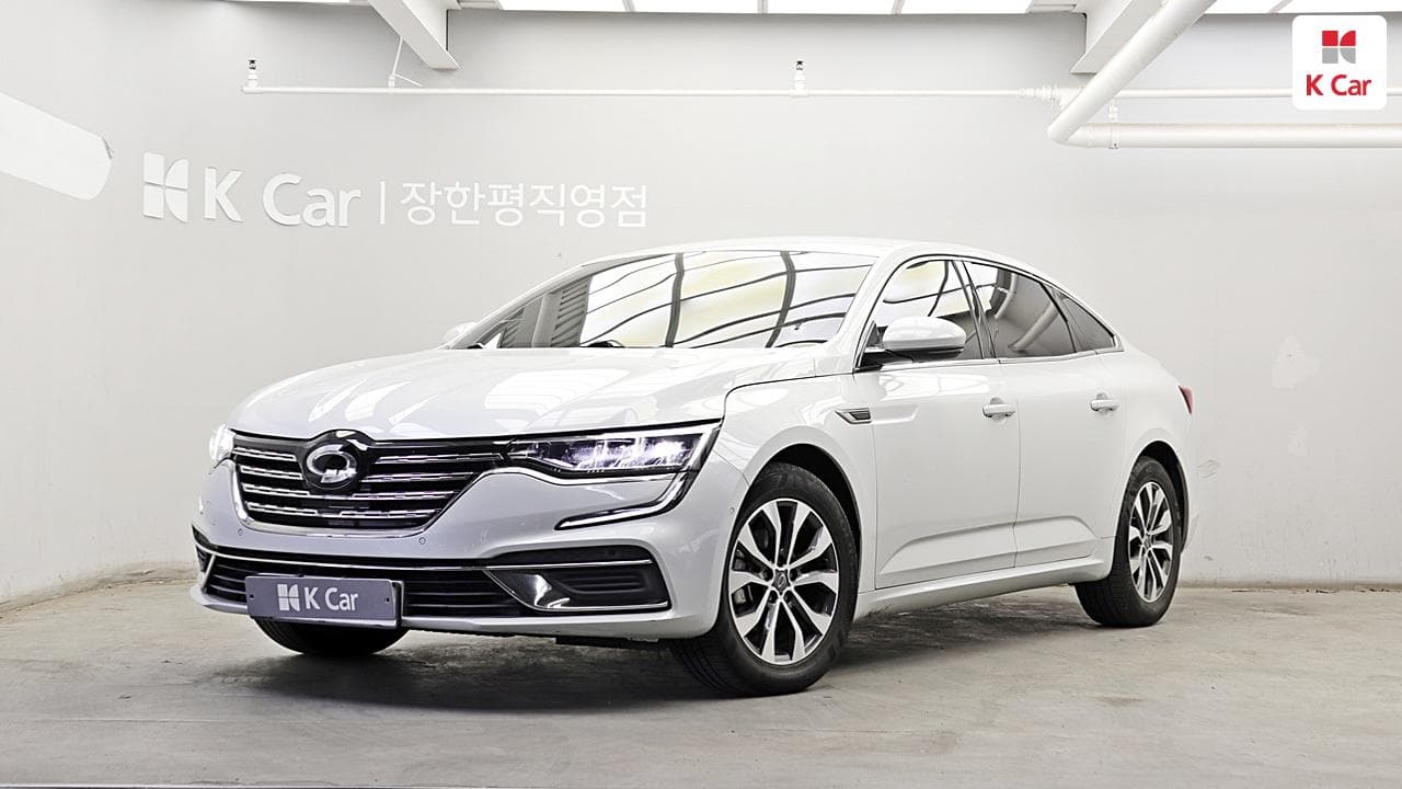Renault-KoreaSamsung The New Talisman SM6, 2022