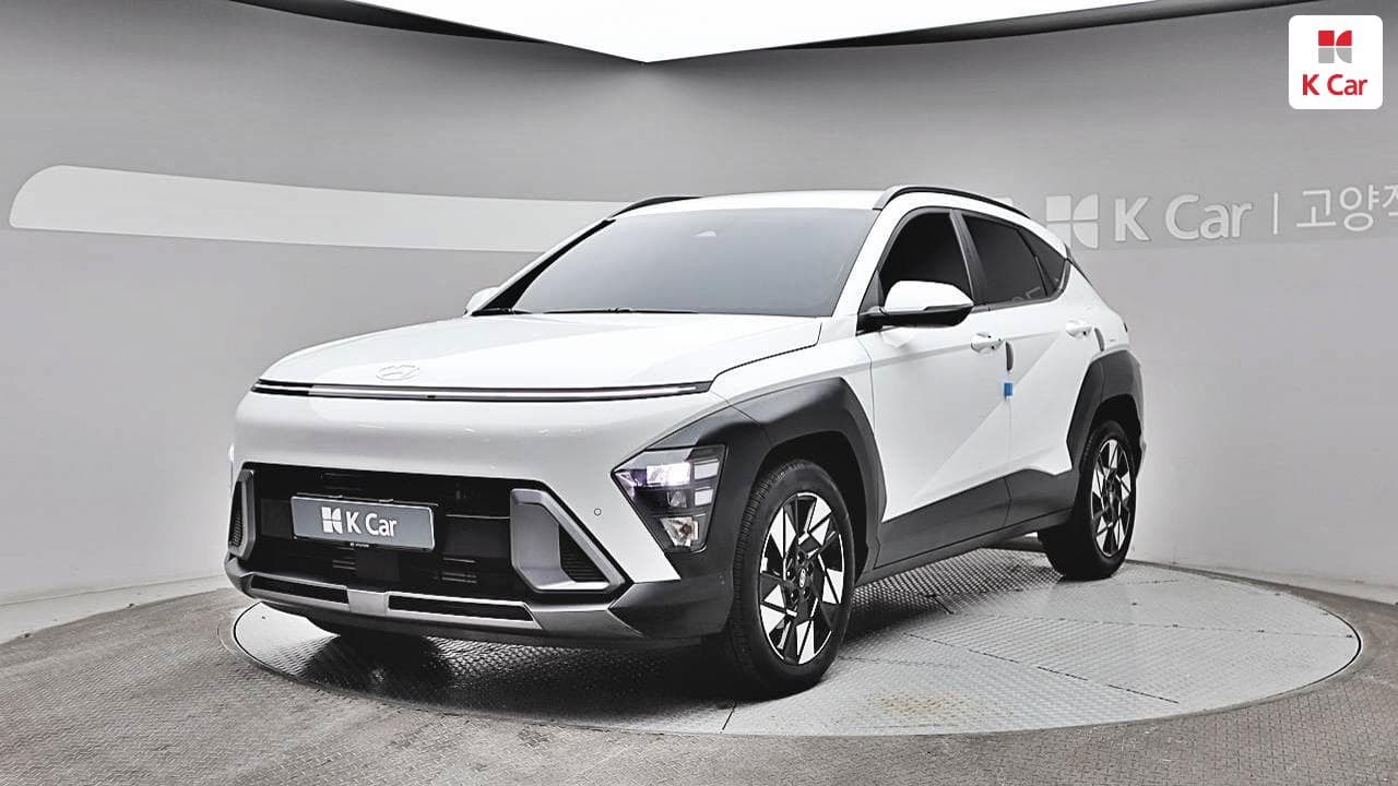 Hyundai Kona (SX2), 2025