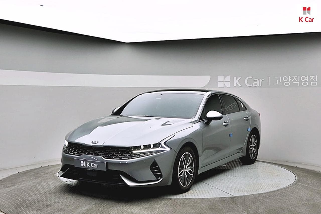 Kia K5 3세대 하이브리드, 2020