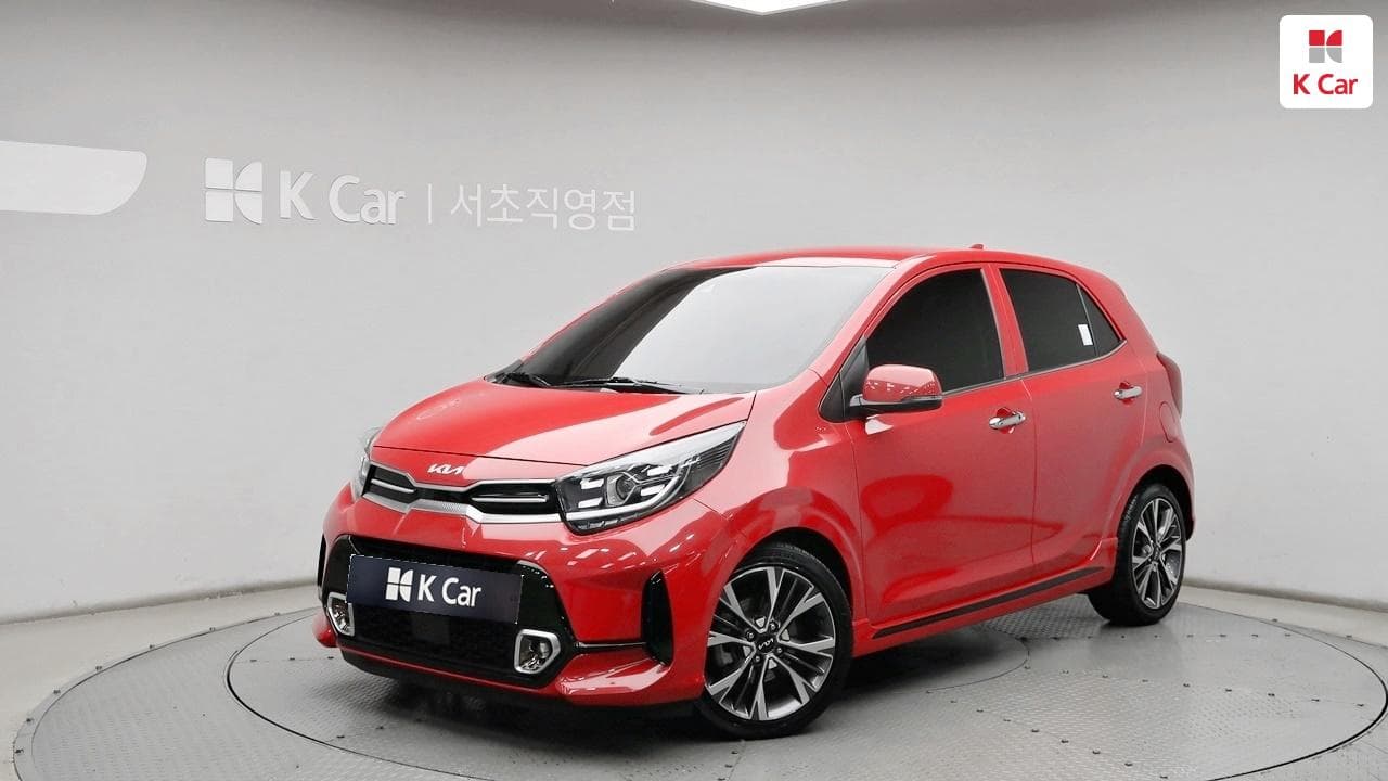 Kia 모닝 어반, 2021
