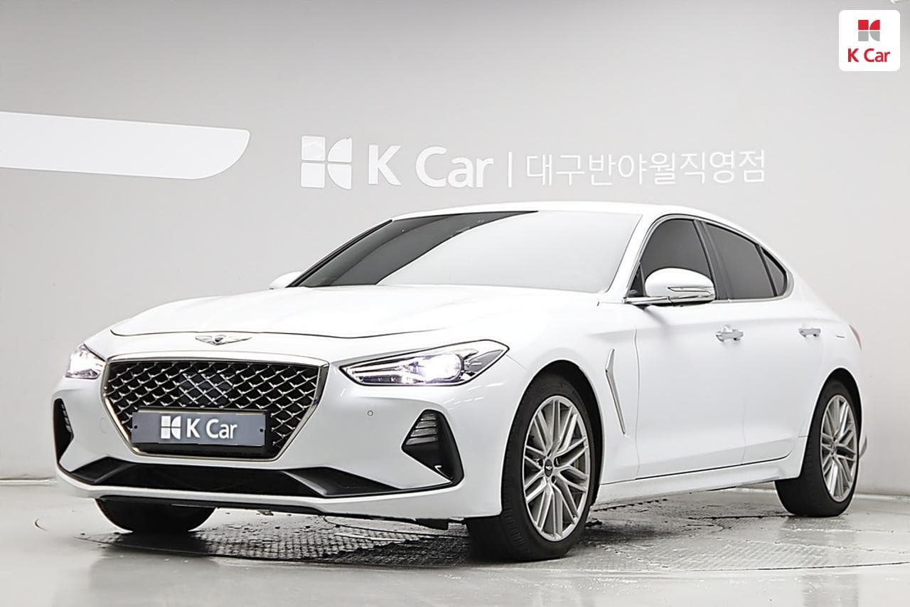 Genesis G70, 2019