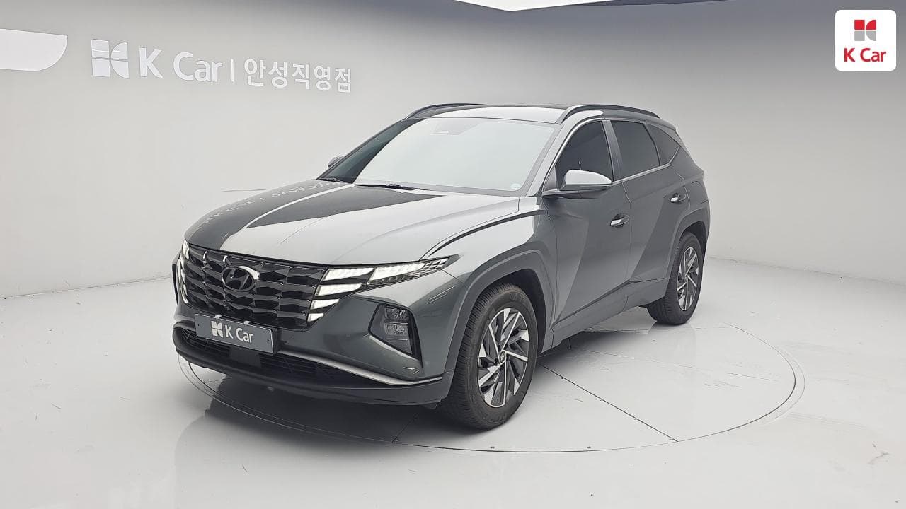 Hyundai 투싼 하이브리드 (4세대), 2021