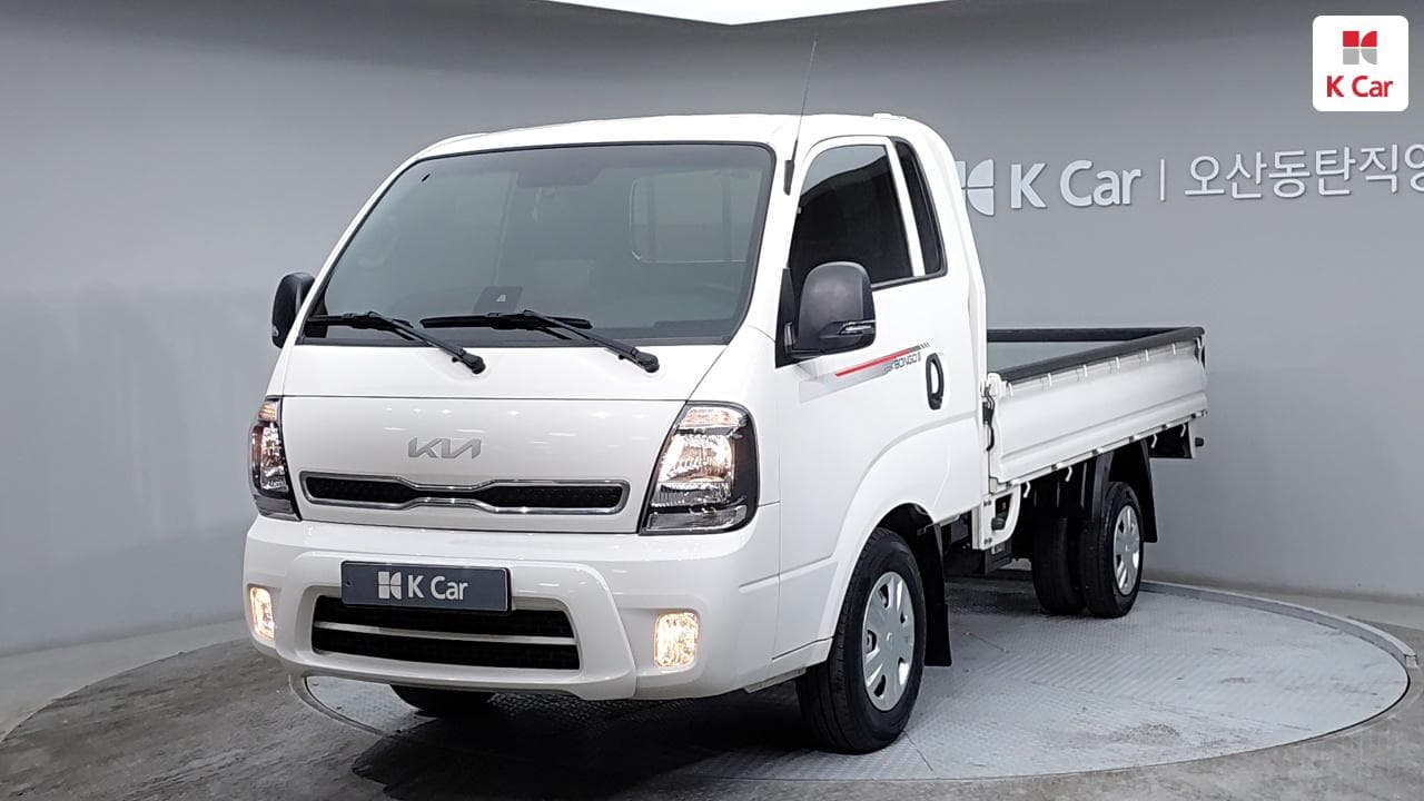 Kia 더 뉴 봉고III 트럭 CRDi 카고, 2023