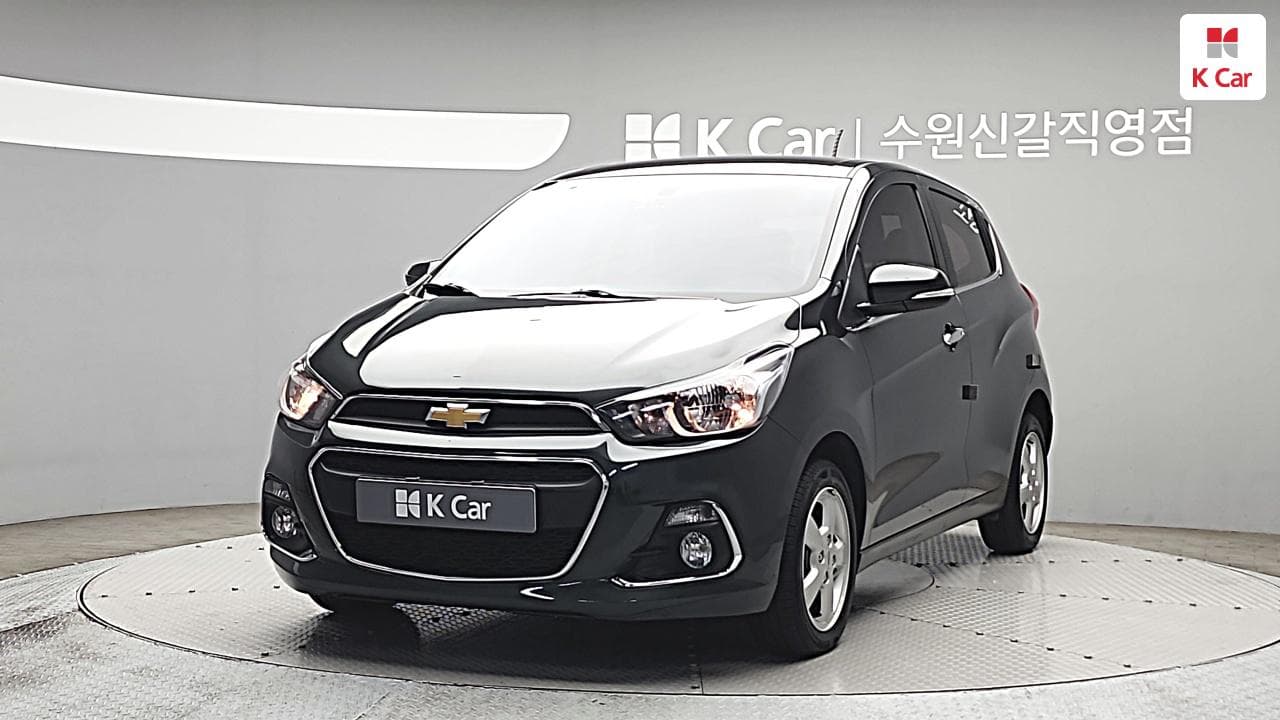 ChevroletGMDaewoo The Next Spark, 2016