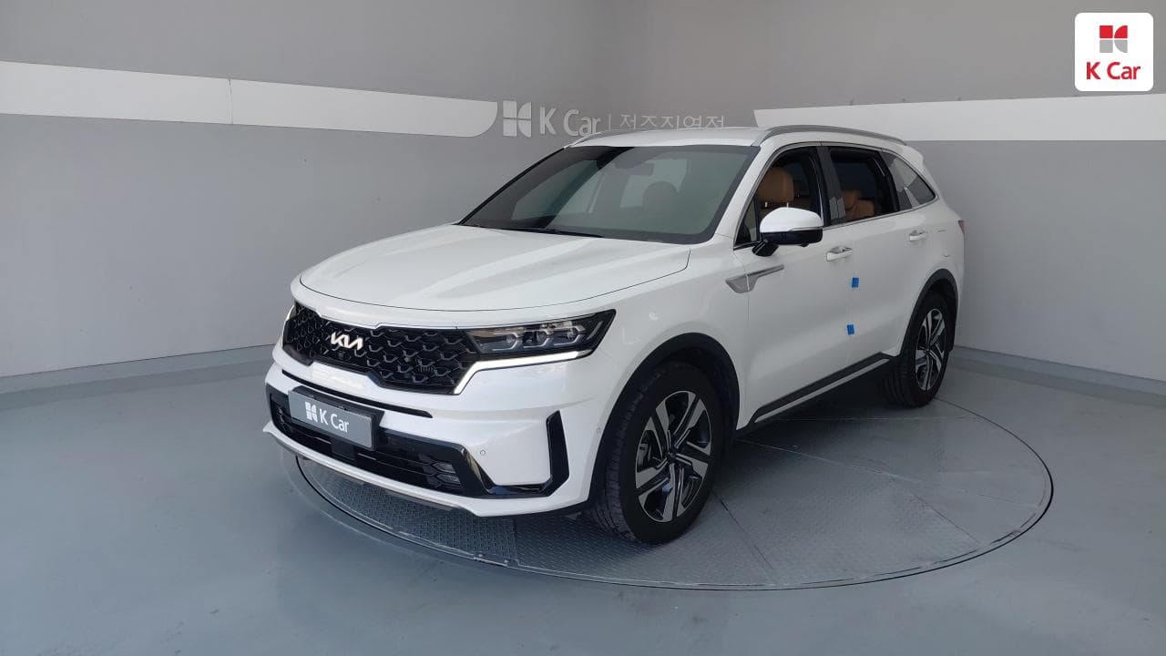 Kia 쏘렌토 4세대 하이브리드, 2021
