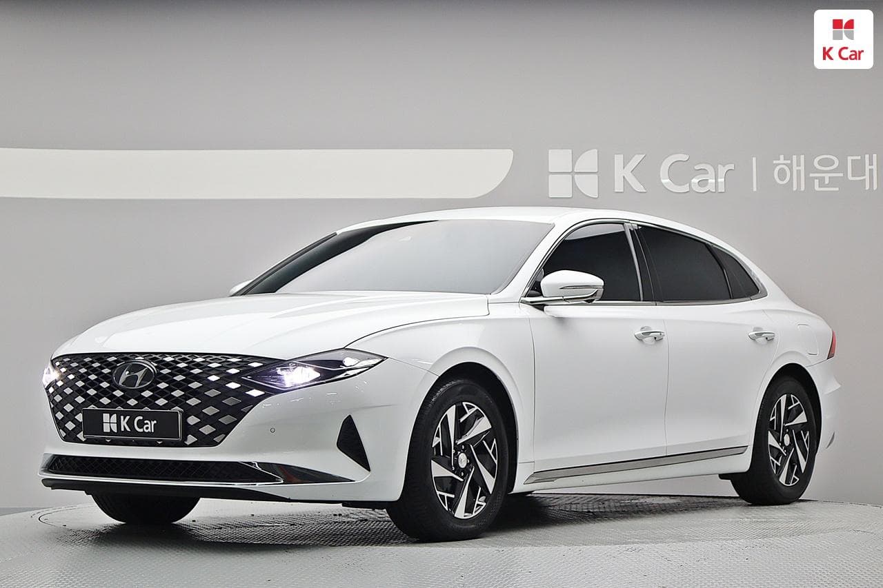 Hyundai 더 뉴 그랜저 하이브리드, 2022