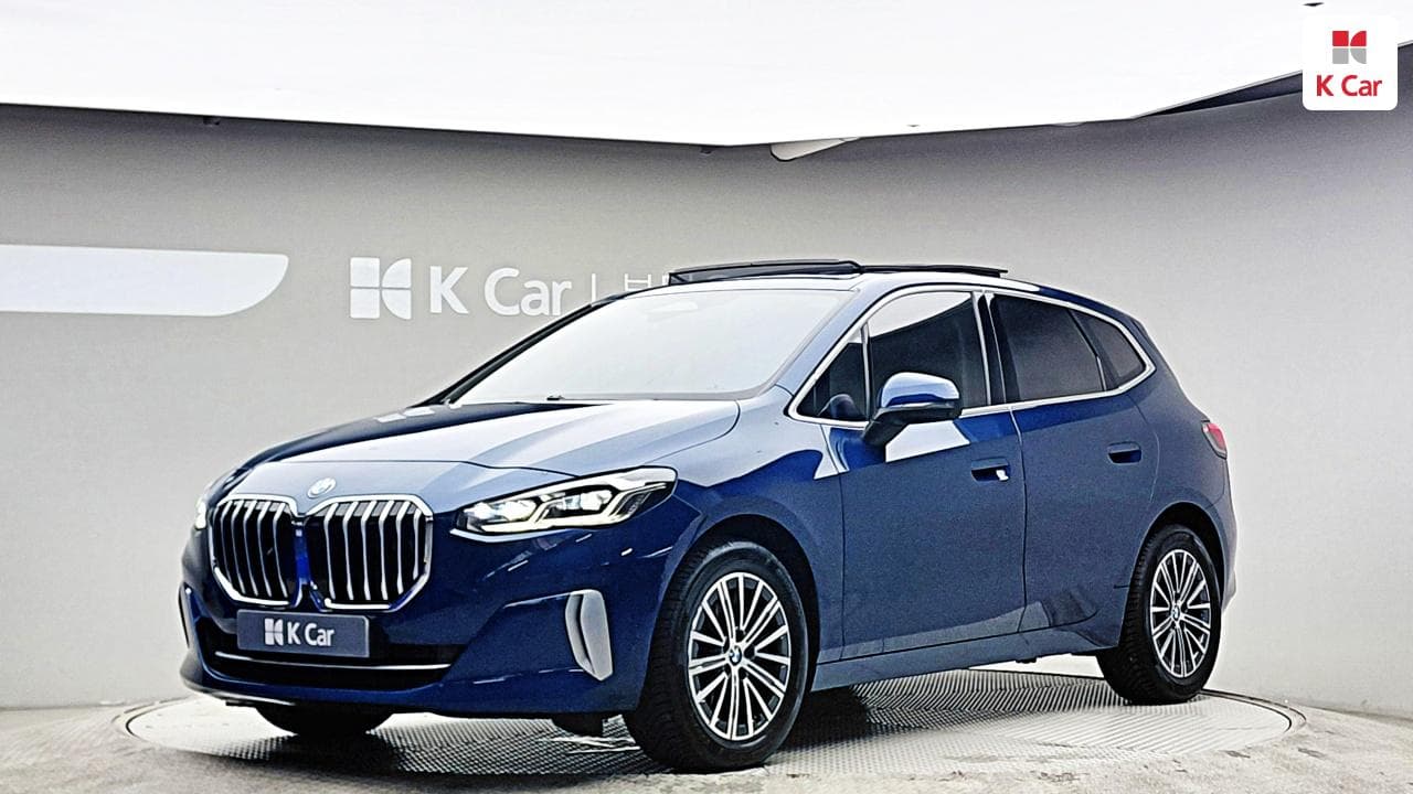 BMW 2-Series Active Tourer (U06), 2023