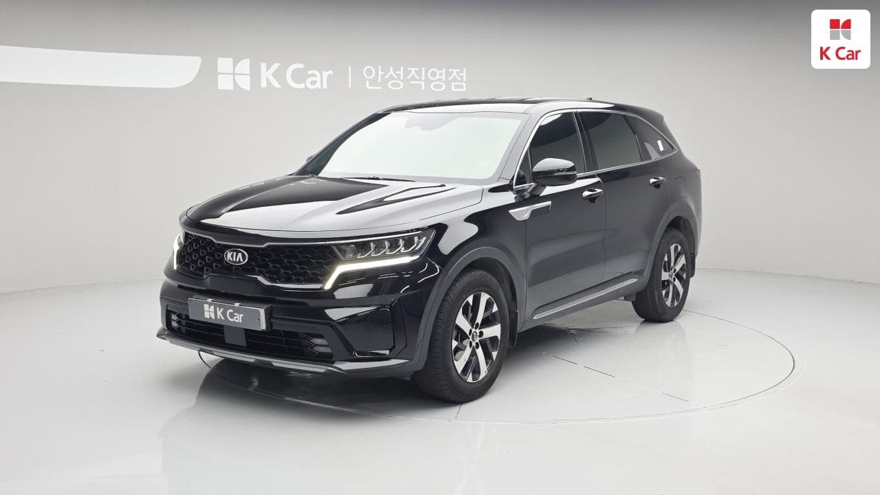 Kia Sorento 4 Gen, 2020