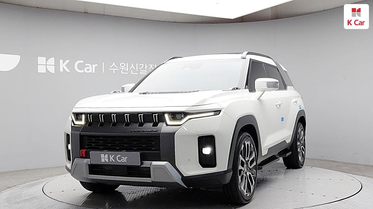 KG_Mobility_Ssangyong Torres, 2022