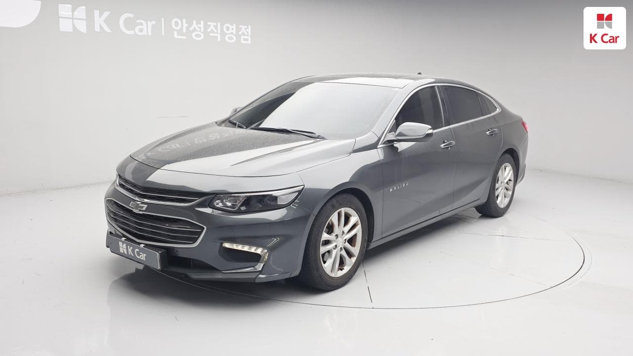 ChevroletGMDaewoo All New Malibu, 2016
