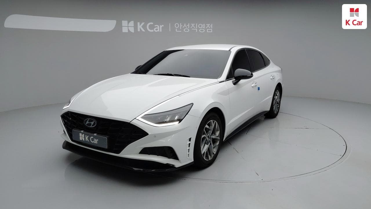 Hyundai 쏘나타 DN8, 2022