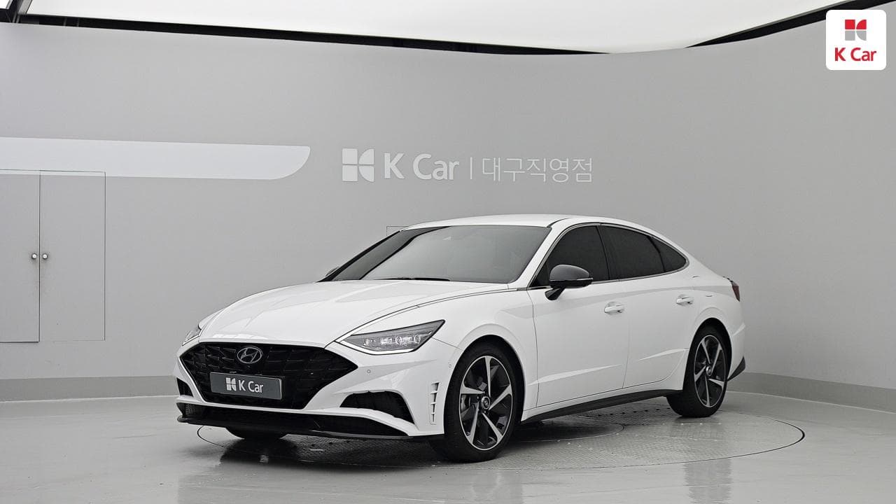 Hyundai 쏘나타 DN8, 2022