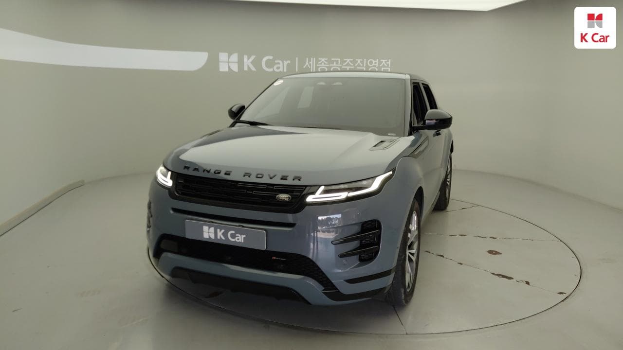 Land Rover Range Rover Evoque 2 Gen, 2022