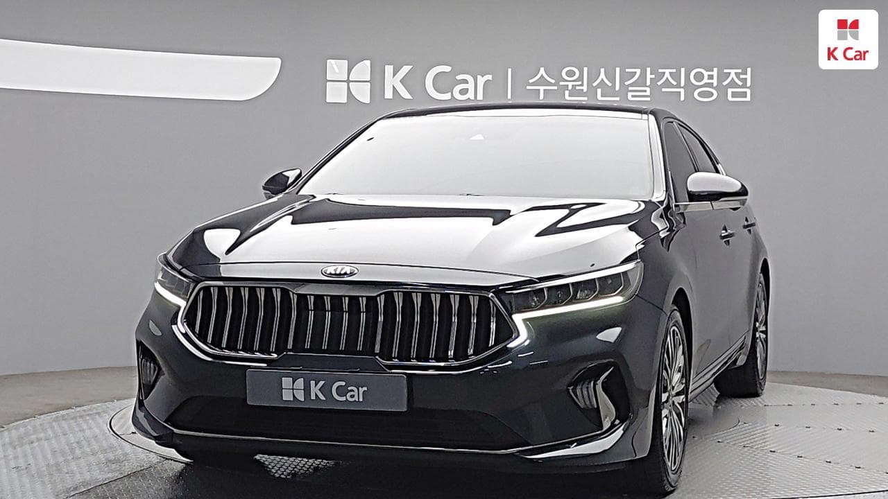 Kia K7 Premier, 2019