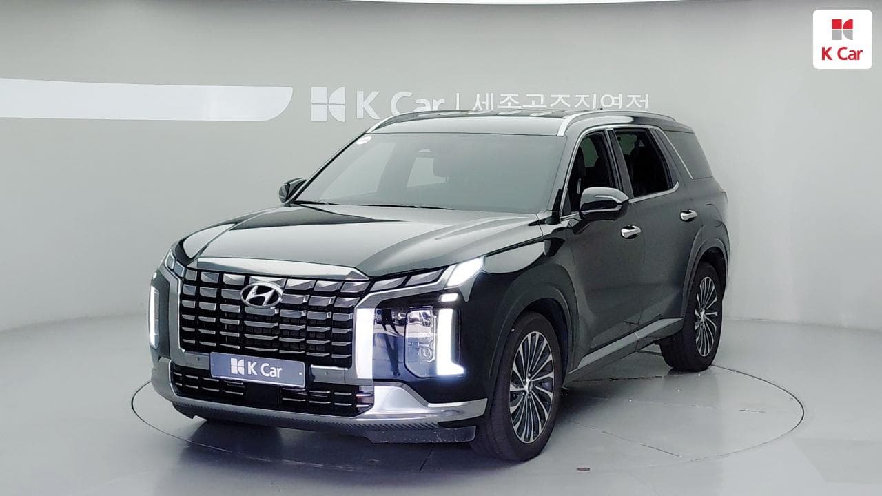 Hyundai The New Palisade, 2024