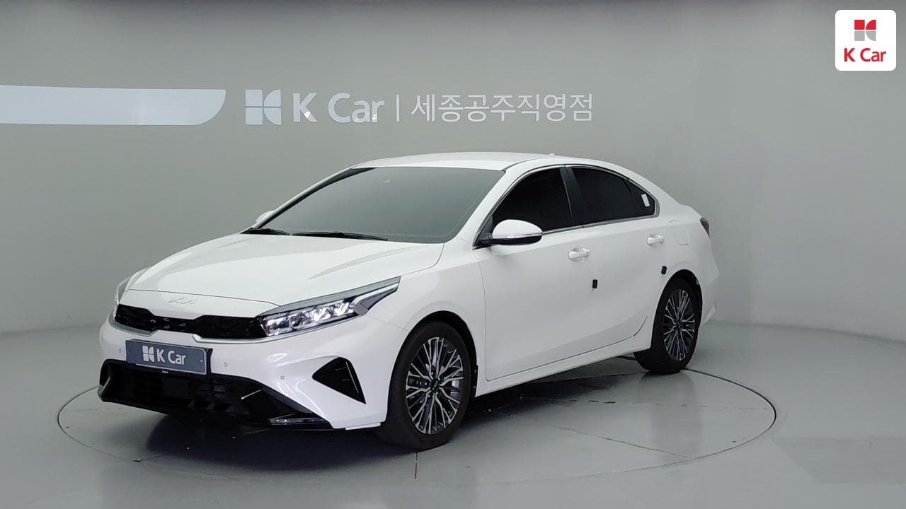 Kia The New K3 2 Gen, 2021