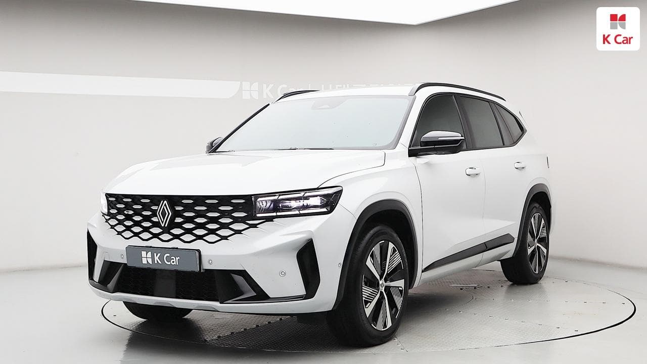 Renault-KoreaSamsung 그랑 콜레오스 하이브리드, 2025