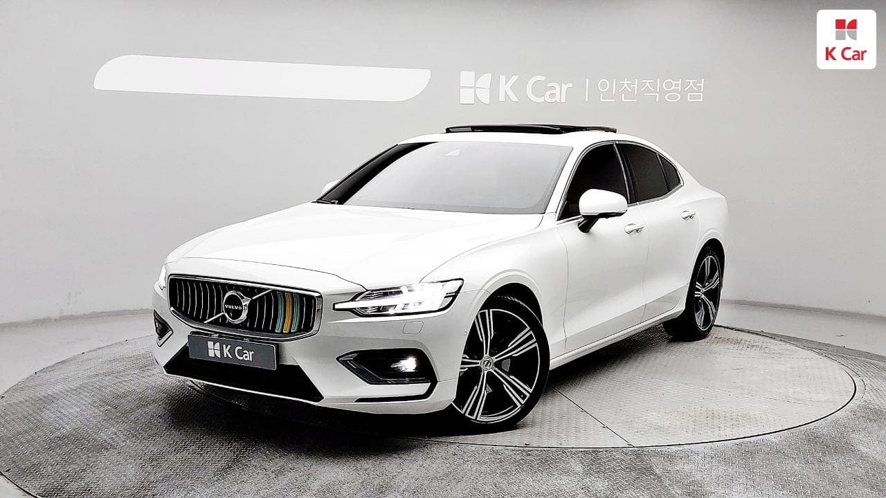 Volvo S60 3 Gen, 2021