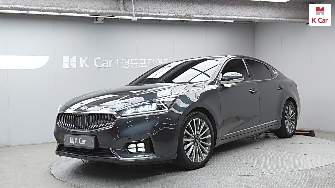 Kia All New K7, 2019