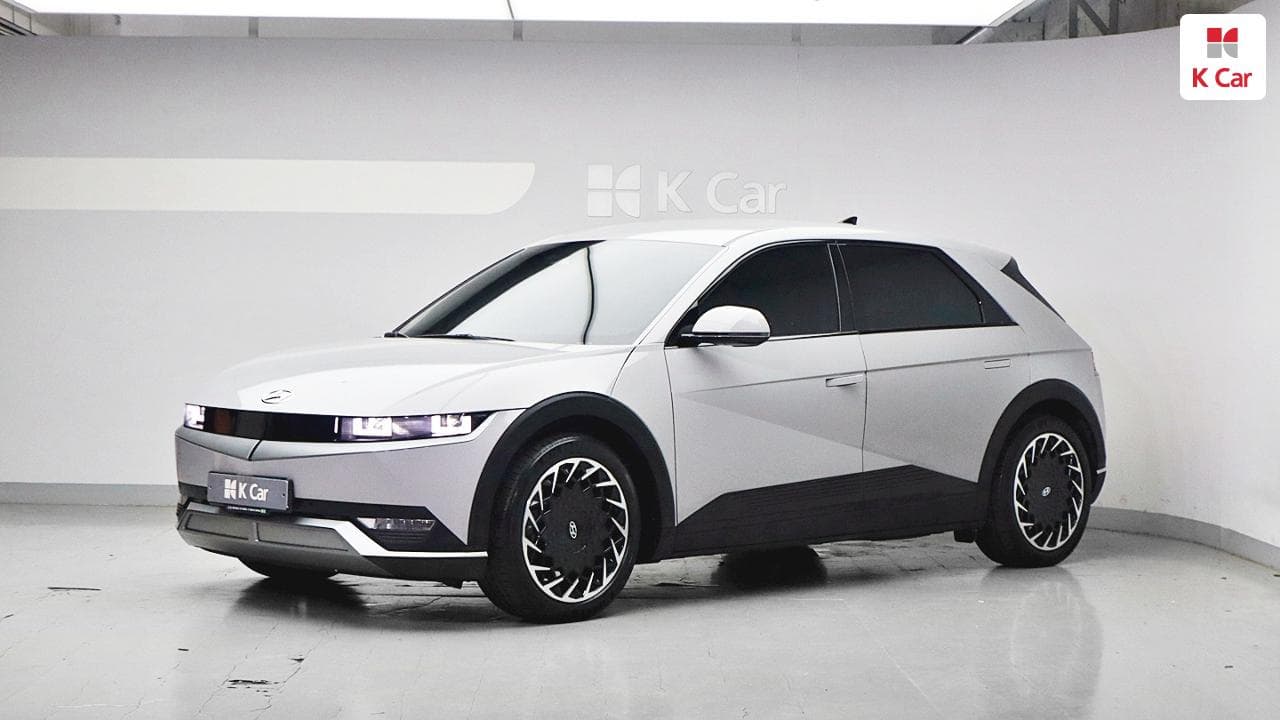 Hyundai 아이오닉 5, 2022