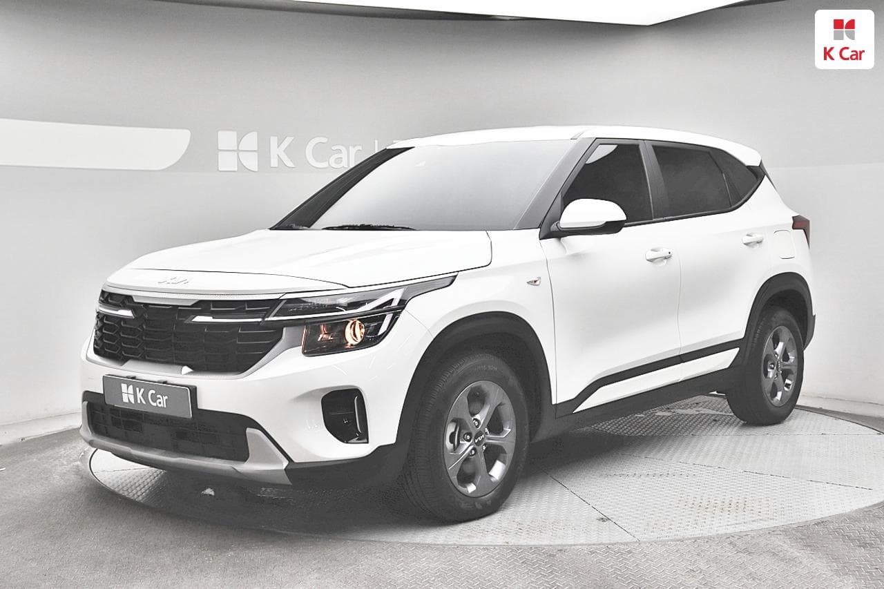 Kia The New Seltos, 2023