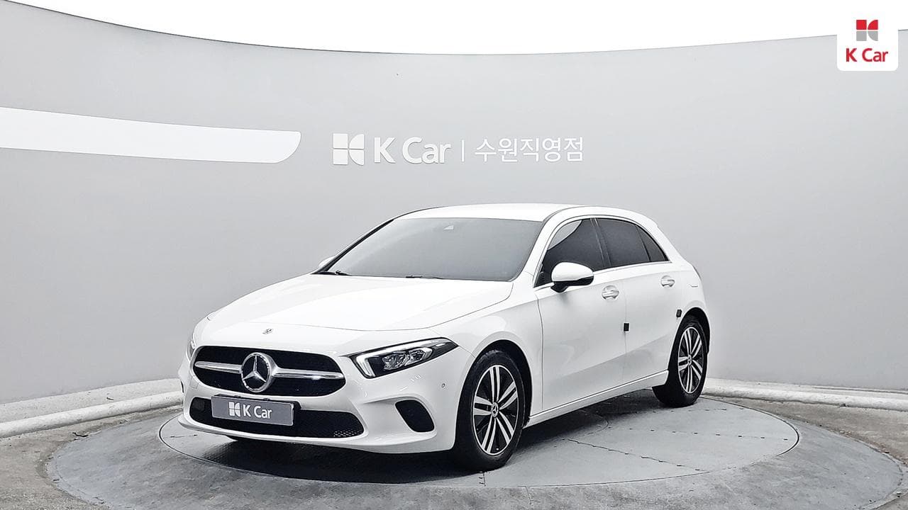 Mercedes-Benz A-Class W177, 2022