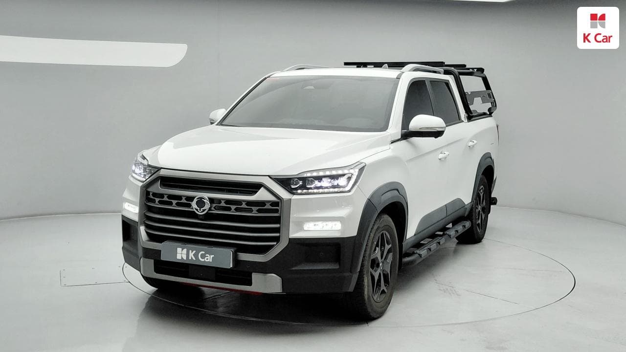 KG_Mobility_Ssangyong 더 뉴 렉스턴 스포츠 쿨멘, 2024