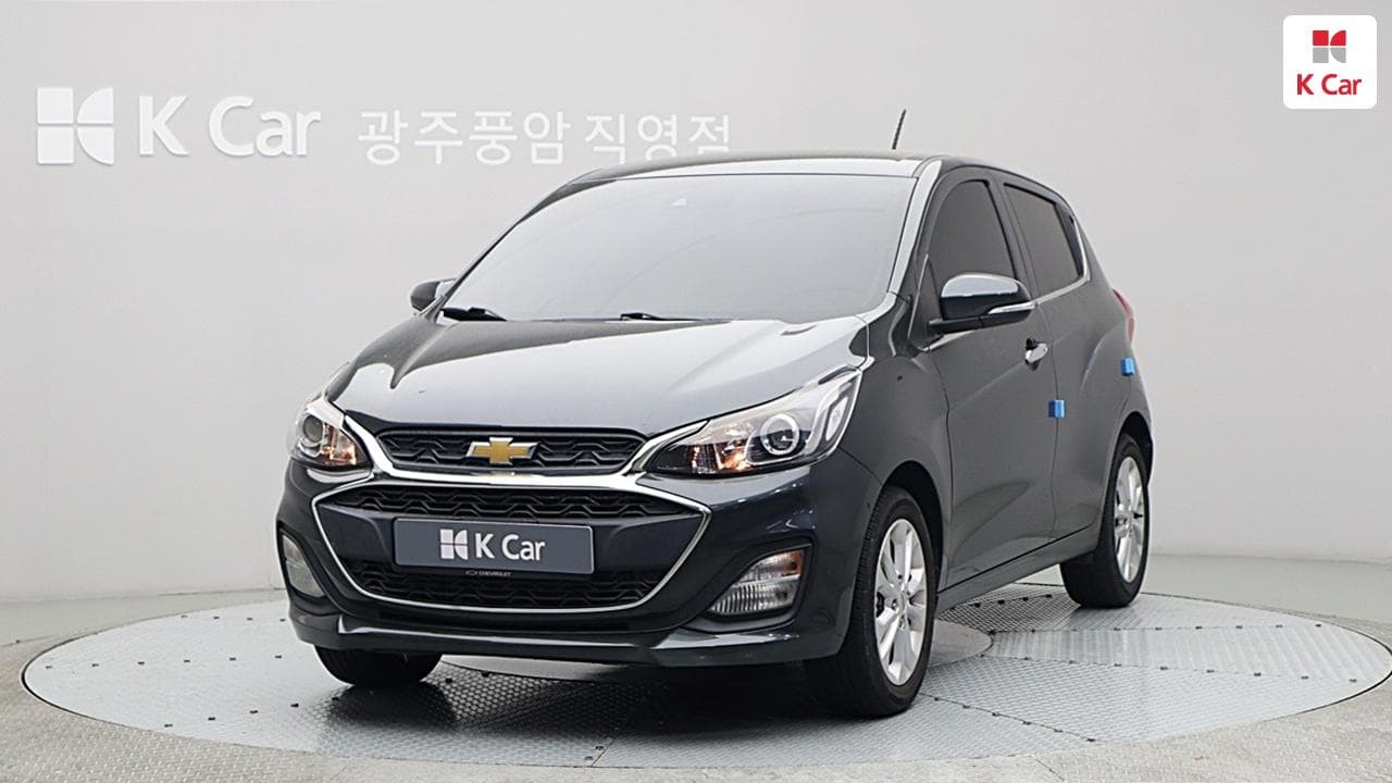ChevroletGMDaewoo The New Spark, 2021