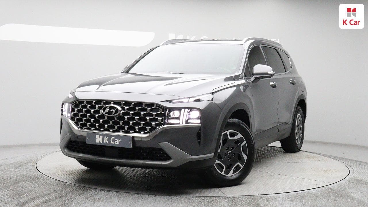 Hyundai 더 뉴 싼타페 하이브리드, 2023