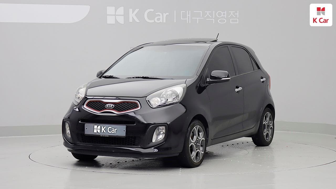 Kia All New Picanto, 2014