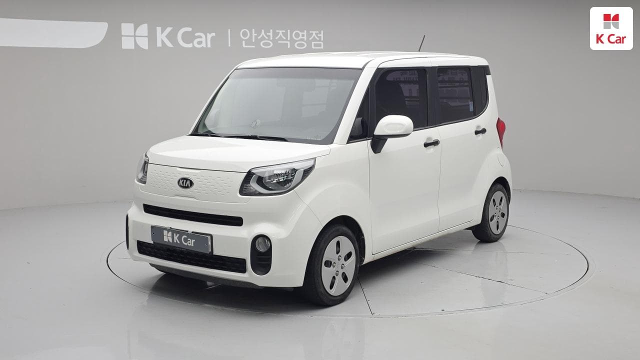 Kia The New RAY, 2019