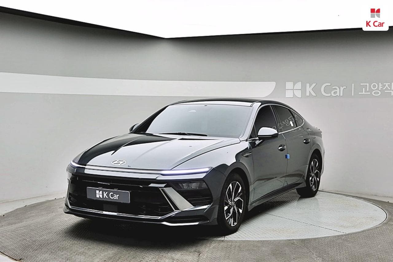 Hyundai 쏘나타 디 엣지, 2023