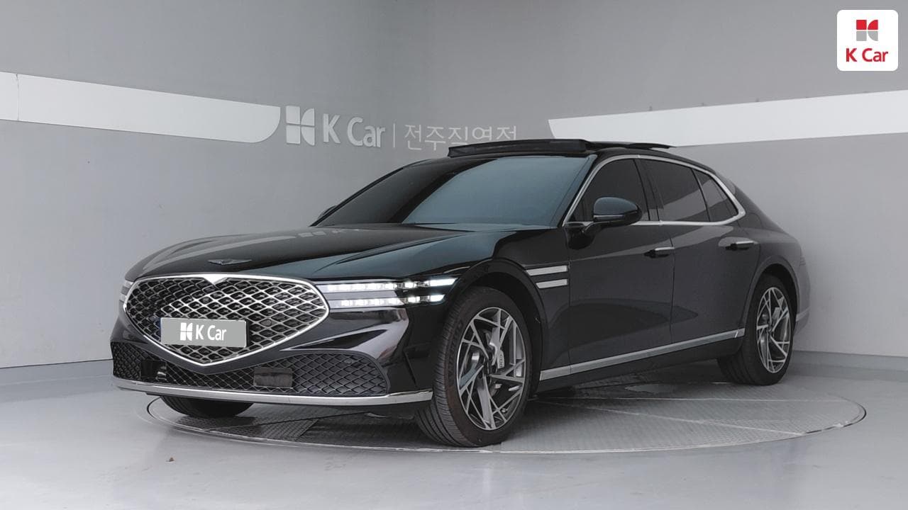 Genesis G90 (RS4), 2023