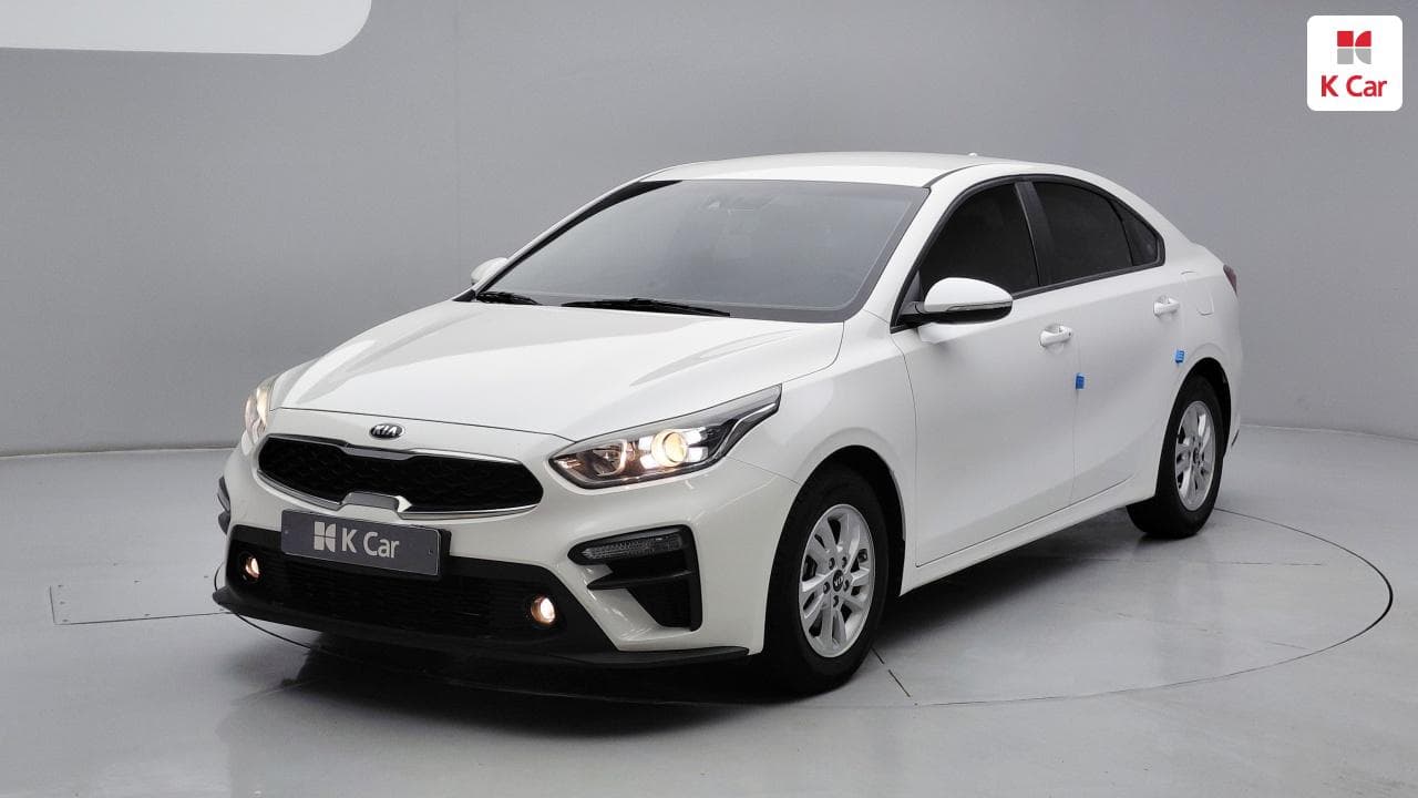 Kia All New K3, 2019