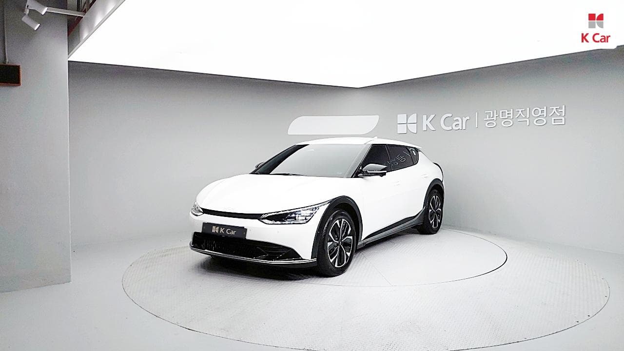 Kia EV6, 2021