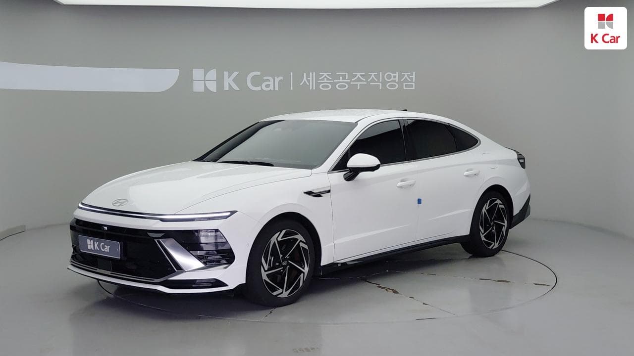 Hyundai 쏘나타 디 엣지 하이브리드, 2024