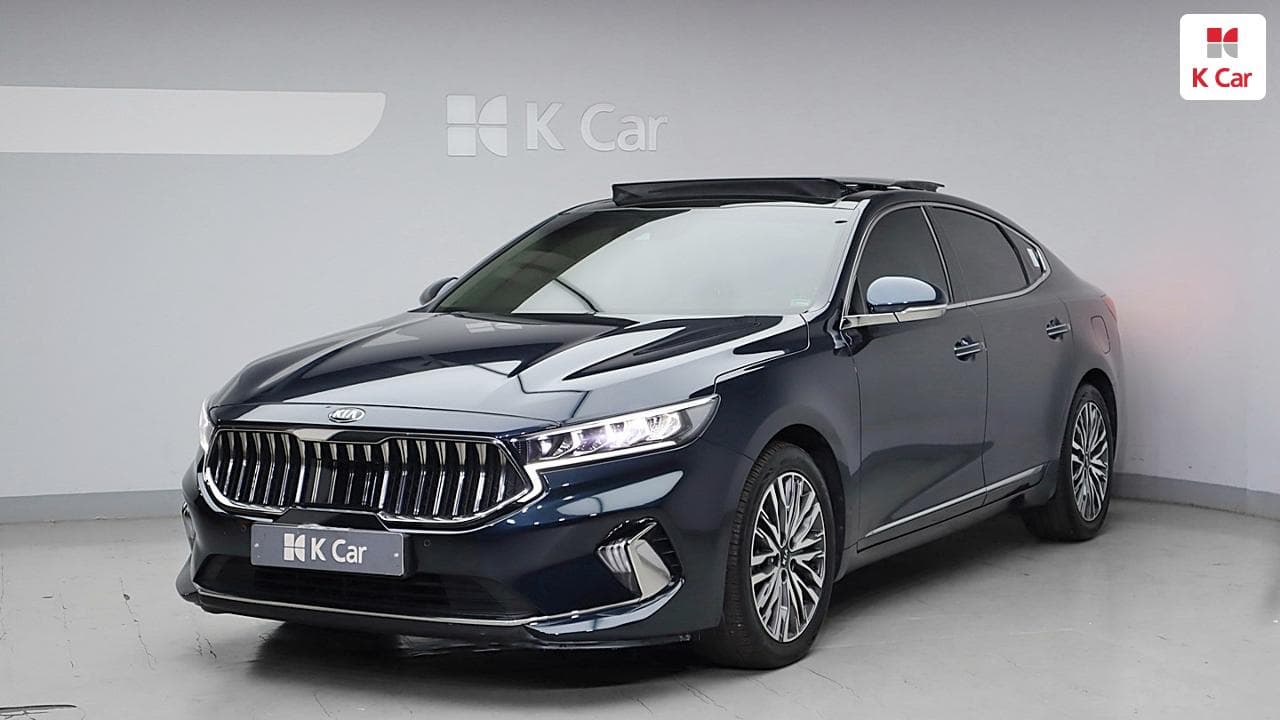 Kia K7 Premier, 2020