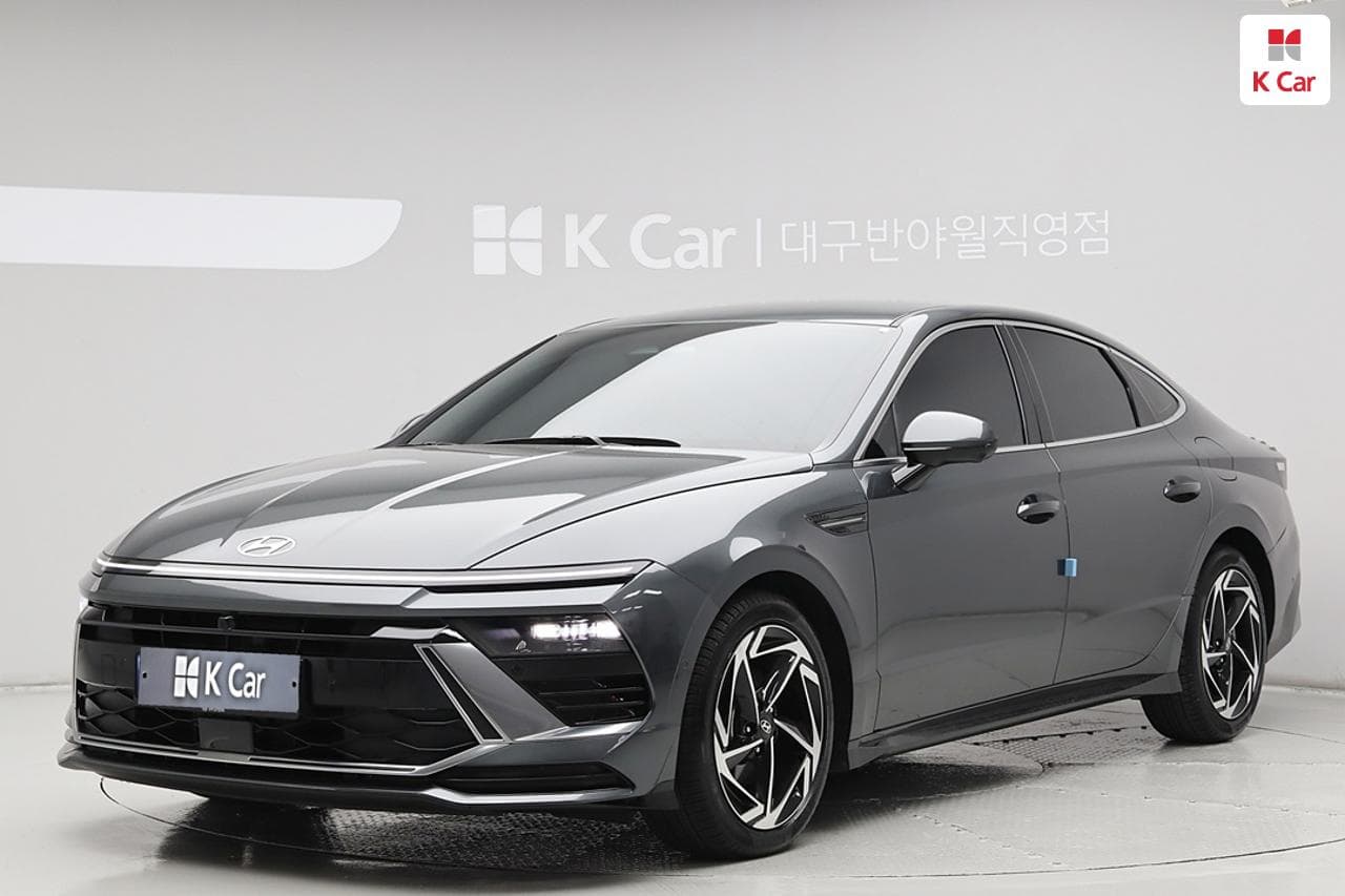 Hyundai 쏘나타 디 엣지, 2026