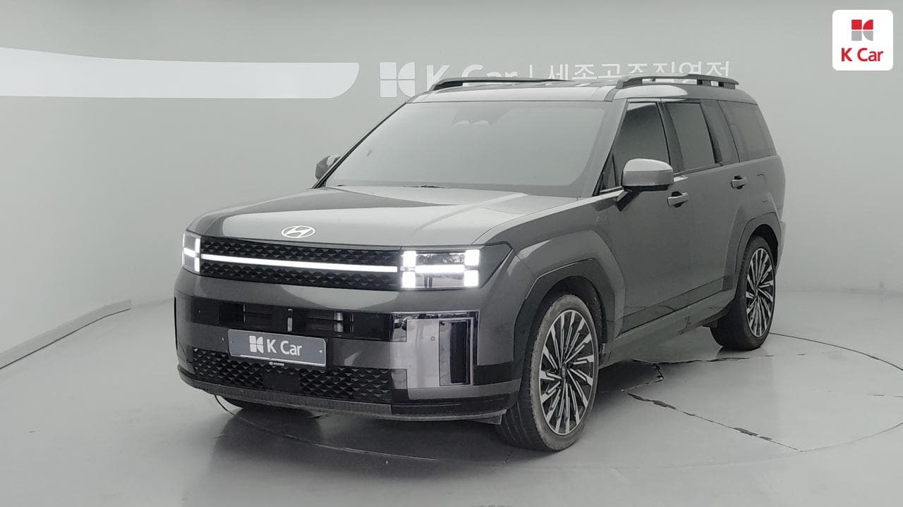 Hyundai 디 올 뉴 싼타페, 2023