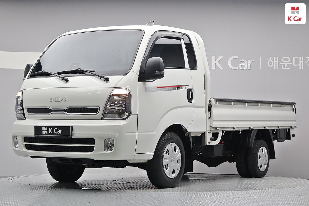 Kia 더 뉴 봉고III 트럭 LPi 2.5 터보 카고, 2023
