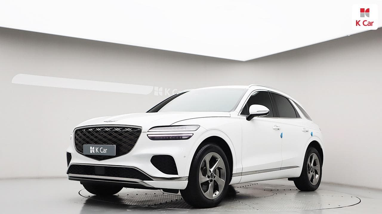 Genesis GV70 (F/L), 2024