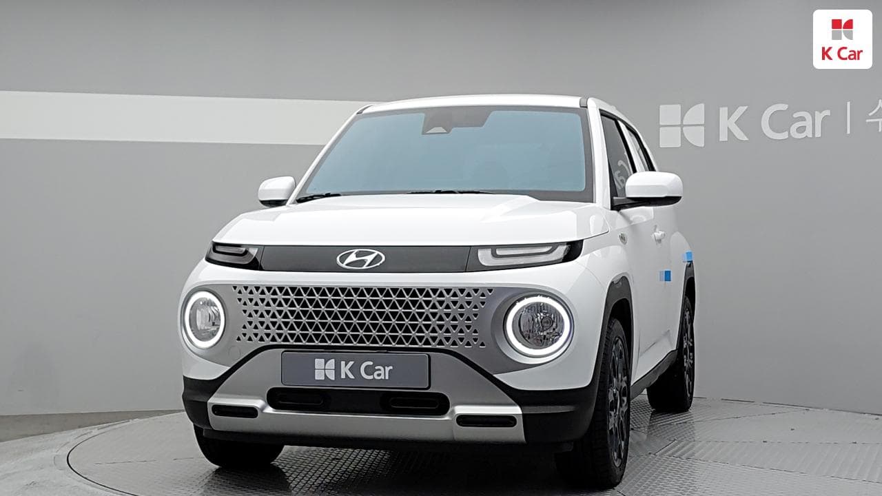 Hyundai Casper, 2023