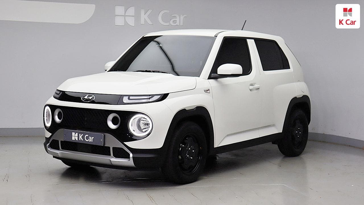 Hyundai Casper, 2022