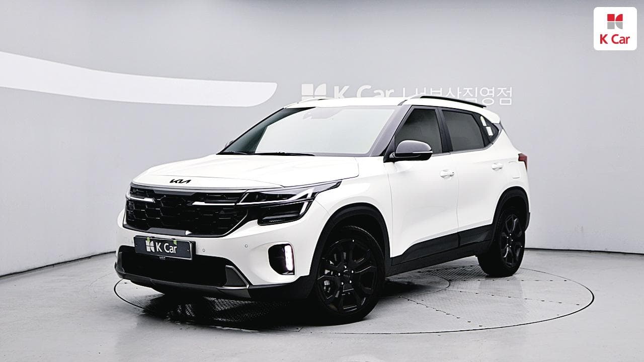 Kia The New Seltos, 2025